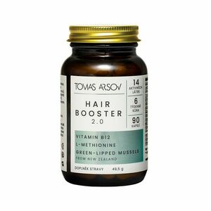 Tomas Arsov Hair Booster 2.0 90 kapslí obraz