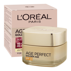 Loréal Paris Age Perfect Golden Age SPF20 denní krém 50 ml obraz