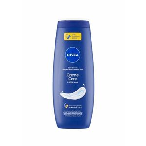 Nivea Creme Care pečující sprchový gel 250 ml obraz