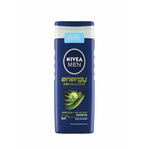 Nivea Men Power sprchový gel pro muže 250 ml obraz