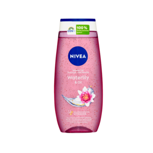 Nivea Waterlily & Oil osvěžující sprchový gel 250 ml obraz