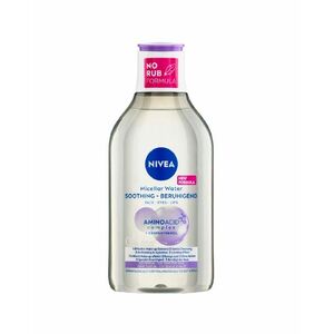 Nivea MicellAir zklidňující micelární voda 400 ml obraz