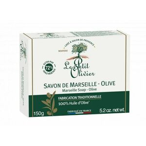 Le Petit Olivier Marseillské mýdlo Oliva 150 g obraz