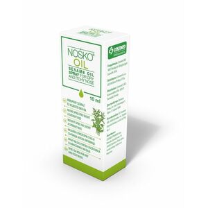 Nosko Oil nosní sprej 10 ml obraz