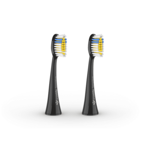 Truelife SonicBrush K-series Heads Sensitive Black náhradní hlavice 2 ks obraz