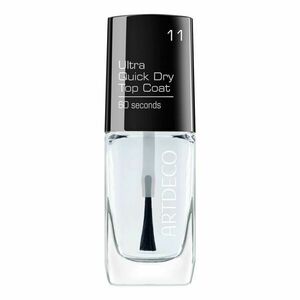 ARTDECO Ultra Quick Dry Top Coat urychlovač zasychání laku 10 ml obraz