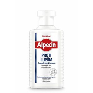 Alpecin Medicinal Šampon proti lupům 200 ml obraz