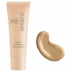 ARTDECO Light Luminous Foundation odstín 31 golden tan rozjasňujicí make-up 25 ml obraz