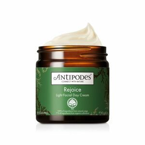 Antipodes Rejoice Light Facial Day Cream 60 ml obraz