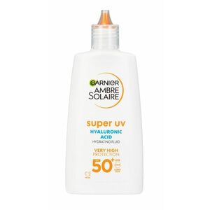 Garnier Ambre Solaire Super UV SPF50+ pleťové fluidum proti pigmentovým skvrnám 40 ml obraz