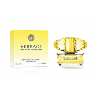 Versace Yellow Diamond Deo Spray 50 ml obraz