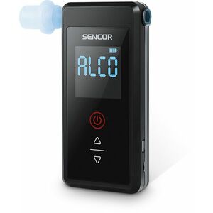 SENCOR SCA BA50FC alkohol tester obraz