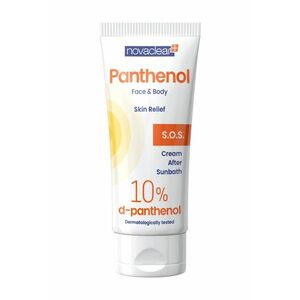 Biotter Novaclear Panthenol krém po opalování 50 ml obraz