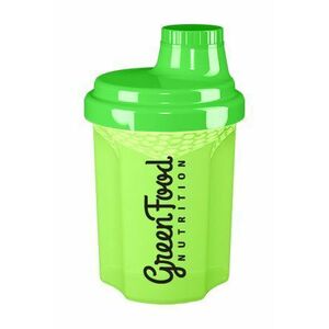 GreenFood Nutrition Shaker 300 ml obraz