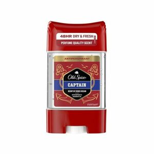 Old Spice Captain Pánský gelový antiperspirant a deodorant 70 ml obraz