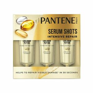 Pantene Pro-V Intensive Repair sérum na vlasy 3x15 ml obraz