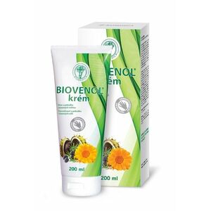 Biomedica Biovenol krém 200 ml obraz