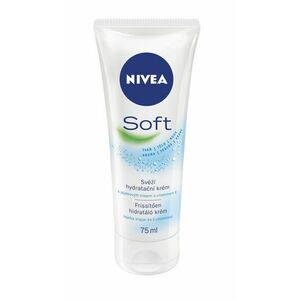 NIVEA Soft krém tuba 75ml obraz