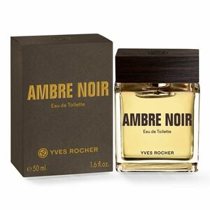 Yves Rocher Toaletní voda Ambre Noir 50 ml obraz