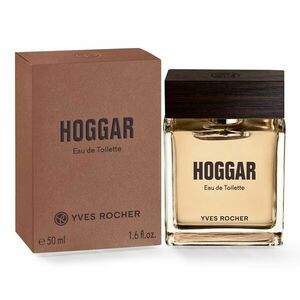 Yves Rocher Toaletní voda Hoggar 50 ml obraz