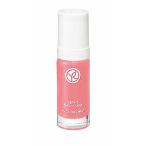 Yves Rocher Lak na nehty Rose nenuphar 5 ml obraz