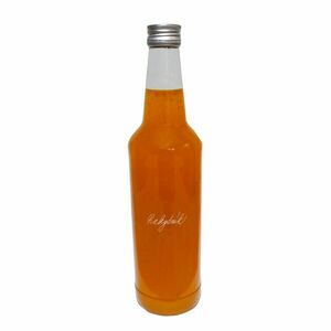 Marmelády s příběhem Sirup rakytníkový 500 ml obraz