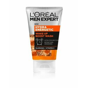 Loréal Paris Men Expert Hydra Energetic čisticí gel 100 ml obraz