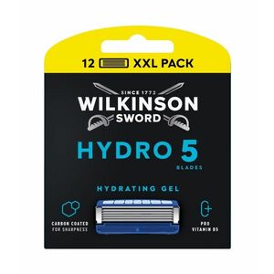 Wilkinson Hydro 5 Skin Protection XXL náhradní hlavice 12 ks obraz