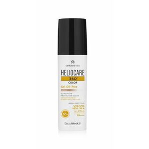 Heliocare 360° Gel Oil-Free SPF50 50ml obraz