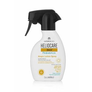 Heliocare 360° Pediatric Atopic Spray SPF50 250 ml obraz