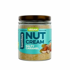 Bombus Nut Cream Salty Caramel 300 g obraz