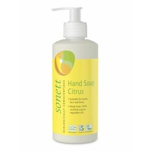 Sonett Tekuté mýdlo na ruce Citrus 300 ml obraz