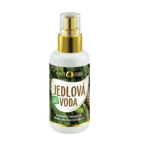 Purity Vision BIO Jedlová voda 100 ml obraz