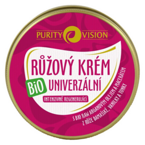 Purity Vision Bio růžový krém univerzální 70 ml obraz