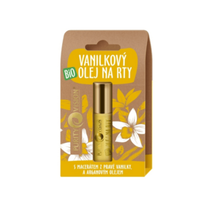 Purity Vision BIO Vanilkový olej na rty 10 ml obraz