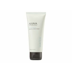 Ahava Dead Sea Water minerální krém na ruce 100 ml obraz