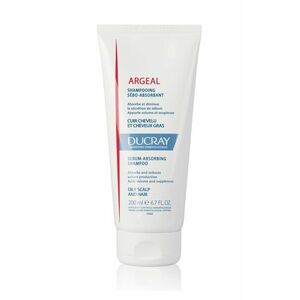 Ducray Argeal Šampon absorbující maz 200 ml obraz