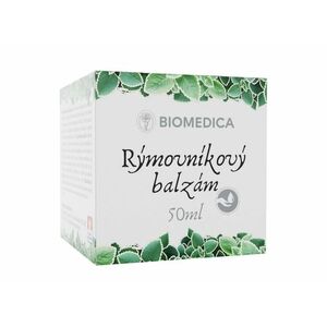 Biomedica Rýmovníkový balzám 50 ml obraz