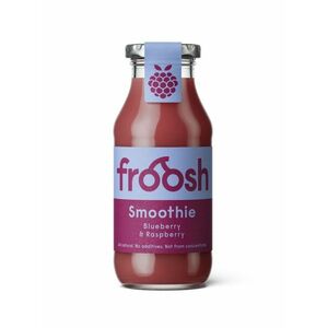 Froosh Smoothie Borůvka a Malina 250 ml obraz