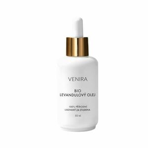 Venira BIO Levandulový olej 50 ml obraz