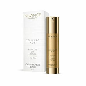 Nuance Absolute Caviar and Pearl denní krém na suchou pleť 50 ml obraz