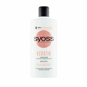 Syoss Keratin kondicionér pro lámavé vlasy 440 ml obraz