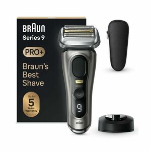 Braun Series 9 PRO+ 9515s pánský holicí strojek grey obraz