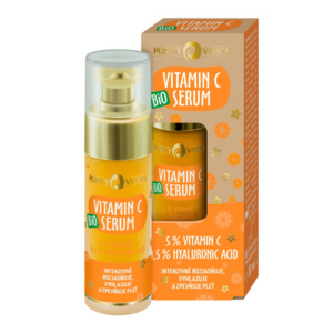 PURITY VISION Vitamin C serum BIO 30 ml obraz