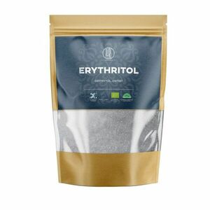 BrainMax Pure Erythritol BIO 1 kg obraz