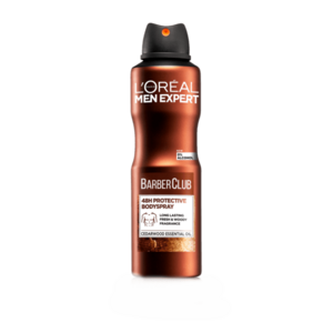 Loréal Paris Men Expert Barber Club deodorant ve spreji 150 ml obraz