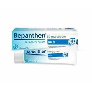 Bepanthen 50 mg/g krém 100 g obraz