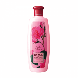 Biofresh Rose of Bulgaria Tělové mléko z růží 330 ml obraz