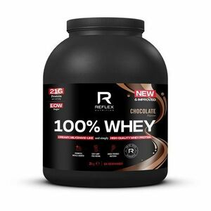 Reflex Nutrition 100% Whey Protein čokoláda 2 kg obraz