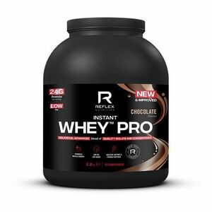 Reflex Nutrition Instant Whey PRO čokoláda 2, 2 g obraz